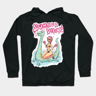 Summer Vibes Hoodie